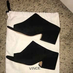 Vince mule